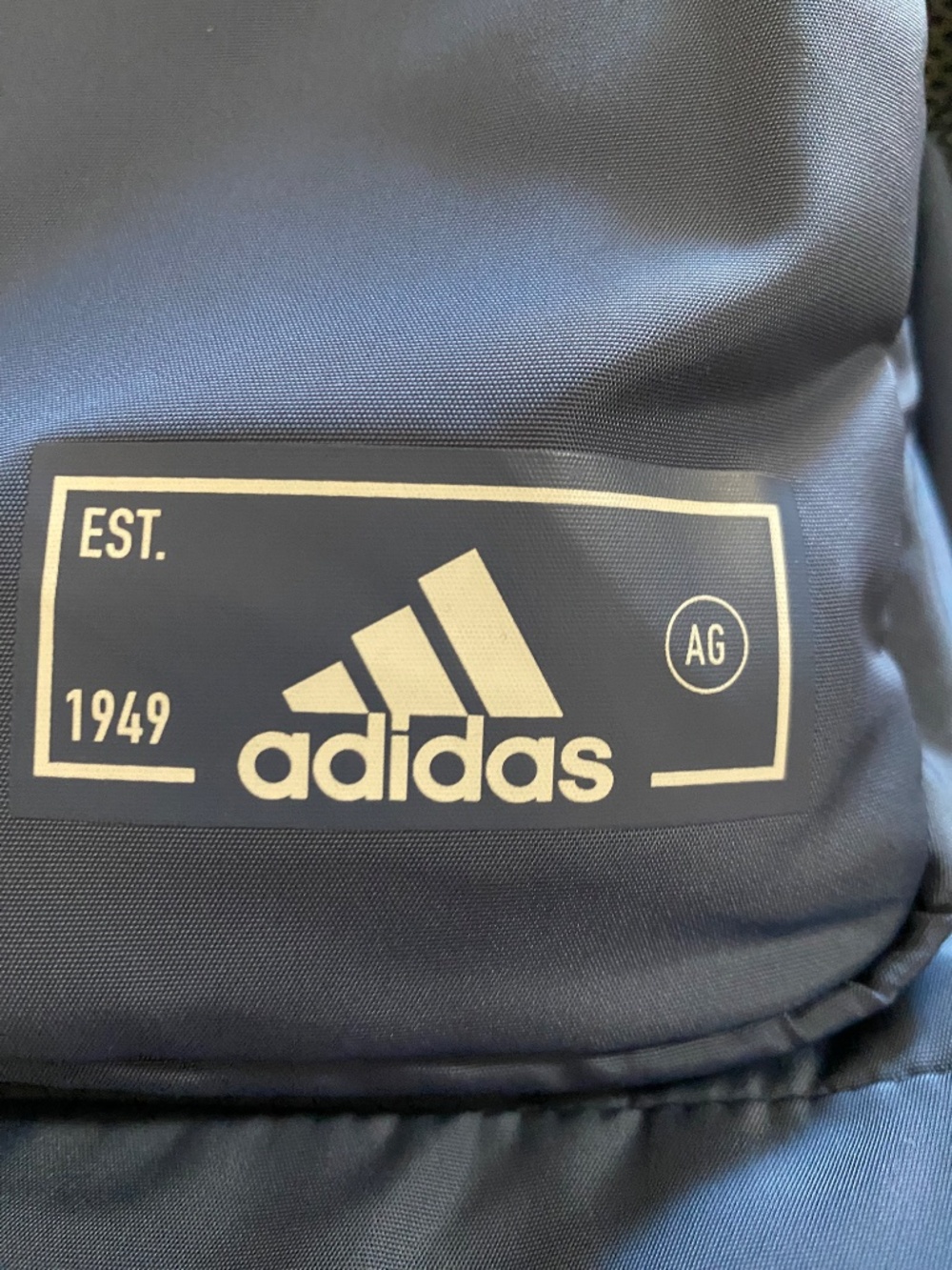 Adidas backpack - Picture 3 of 3